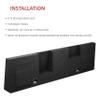 12" Dual ported sub Box, fits 08-16 350 Crew-cab Speaker Box subwoofer Enclosure Stereo car Audio Home Audio view 4
