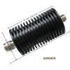 100W RF Attenuator 10db, DC to 3G 100 Watt 50 ohm Coax Attenuator with N Male to Female Connector for Ham Radio,uhf Antenna (100W-N-3G-10dB) view 2
