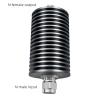 100W RF Attenuator 10db, DC to 3G 100 Watt 50 ohm Coax Attenuator with N Male to Female Connector for Ham Radio,uhf Antenna (100W-N-3G-10dB) view 3
