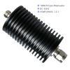 100W RF Attenuator 10db, DC to 3G 100 Watt 50 ohm Coax Attenuator with N Male to Female Connector for Ham Radio,uhf Antenna (100W-N-3G-10dB) view 4