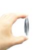1PC Biconvex Double Convex Lens Diameter 50-90mm Coating Laboratory Equipment Focusing Sight Lenses Stage Led Lamp(D75 F154) view 2