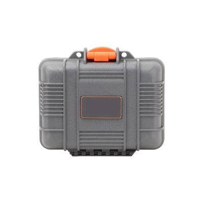 Compatible for DJI Carrying Case - Fits Osmo Action 5Pro/4/3, Waterproof Mini Organizer Storage Bag