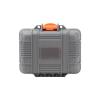 Compatible for DJI Carrying Case - Fits Osmo Action 5Pro/4/3, Waterproof Mini Organizer Storage Bag view 1