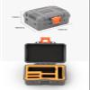 Compatible for DJI Carrying Case - Fits Osmo Action 5Pro/4/3, Waterproof Mini Organizer Storage Bag view 2