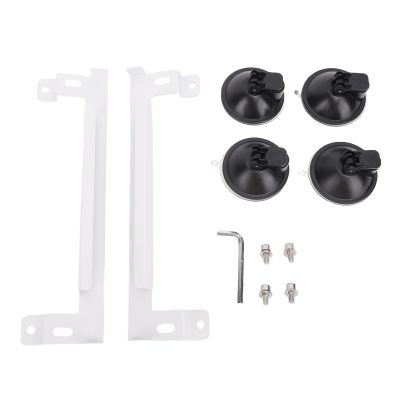 Buachois Car Suction Cup Mount, Powerful Sunroof Cup Holder Car Dash Mounting Kits for Mini Signal Receiver Installation for Car Gym Mirror Smooth Surface