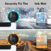 Buachois Car Suction Cup Mount, Powerful Sunroof Cup Holder Car Dash Mounting Kits for Mini Signal Receiver Installation for Car Gym Mirror Smooth Surface view 3