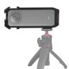 BGNing Aluminum Alloy Camera Cage with 1/4" Horizontal/Vertical Quick-Release Compatible with X4 Camera (Basic Edition) view 4