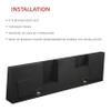 8" Dual Sealed Solo-baric sub Box, fits 08-16 350 Crew-cab Speaker Box subwoofer Enclosure Stereo car Audio Home Audio view 4