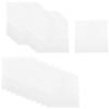 ciyeu 30 Flat Open Top Bag 6.7Mil Strong Cover Plastic Vinyl Record Outer Sleeves for 12 inch Double/Gatefold 2LP 3LP 4LP view 1