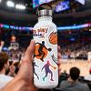 100 Pcs Basketball Stickers for Kids Teens Adults, Cute Sport Stickers for Water Bottle, Laptop, Scrapbook, Basketball Party Favors, Gifts view 3