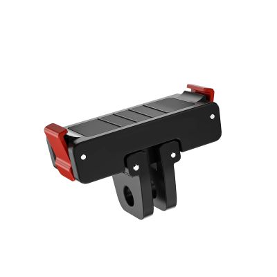 Compatible for DJI Foldable Quick Release Mount Base, Tripod Adapter for Action 2/3/4/5 Pro Camera