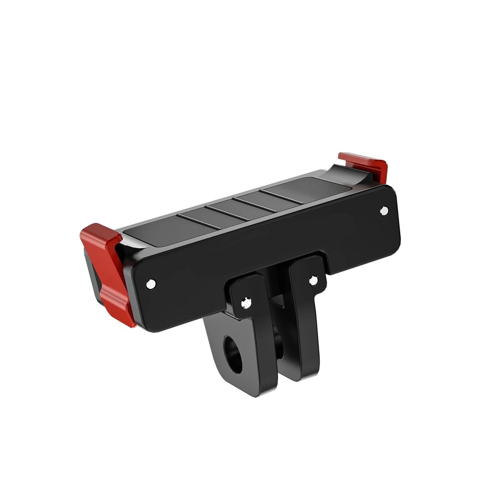 Compatible for DJI Foldable Quick Release Mount Base, Tripod Adapter for Action 2/3/4/5 Pro Camera