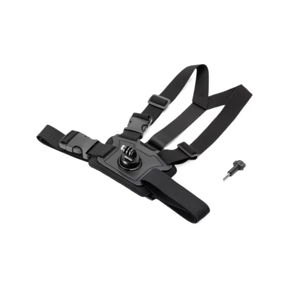 Compatible for DJI  Adjustable Chest Strap Mount, Immersive POV Accessory for Action 3/4 Camera