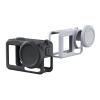 Compatible for DJI  All-Round Silicone Protective Case, Anti-Scratch Dustproof Cover for Action 5 Pro Sport Camera(Gray Case) view 2