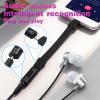Poyiccot USB C to 3.5mm Headphone Jack Adapter 1-Pack, USB C Female to Aux Female Adapter, USB-C to AUX 3.5mm Converter HiFi Stereo DAC Headphone Jack for iPhone 15, Galaxy, Laptop, Black view 3