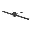 16.5in 2000x224 3D Hologram Fan, WiFi 3D Projector With 224 LED Light Beads For Business Store Advertising for Business view 4