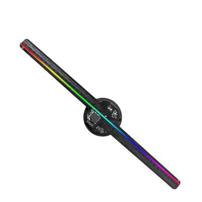3D Hologram Fan, 42CM WiFi 3D Holographic ProjectorM Advertising Display Light For Stores Bars Party for Business