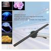 3D Hologram Fan, 42CM WiFi 3D Holographic ProjectorM Advertising Display Light For Stores Bars Party for Business view 3