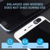 50pcs Phone Camera Cover, Camera Cover Slide Computer Cameras Covers Slide Front Camera Cover for Laptop, Computer, Phone view 4