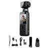 KEXIAO Action Camera 4K Clear with 270 Rotating Lens WiFi Connection for Cycling Travel Outdoor Sports Handheld view 1