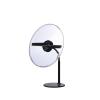 30CM 3D Hologram Projection Fan, Desktop LED Holographic Light Player, Advertising Display Machine for Business(Clear) view 2