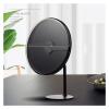 30CM 3D Hologram Projection Fan, Desktop LED Holographic Light Player, Advertising Display Machine for Business(Clear) view 4