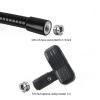 KEXIAO 1/4 to 3/8 Adapter Nut Suitable for DSLR Camera Tripod Mount Quick Installation Durability Metal Construction view 2
