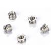 KEXIAO 1/4 to 3/8 Adapter Nut Suitable for DSLR Camera Tripod Mount Quick Installation Durability Metal Construction view 4