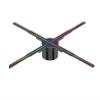 50CM 3D HD Hologram Fan Projector, LED Sign Holographic Player, Support Image Video Shop Bar Party Advertising Display Light for Business view 1