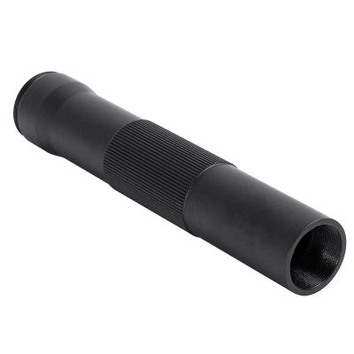 Vituord Microscope C Mount Adapter, Objective Tube Adapter, Interfaces Diameter 25.4mm, Length 160mm, for CCD Camera and Digital Eyepiece, Optical Experimental Accessories
