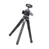 ANGESHA Desktop Tripod for Cellphone Camera Phone Holder Portable for Camera Video Mount view 4