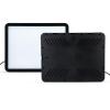 ANGESHA Adjustable Brightness and Color Temperature Beauty LED Light Panel with 280 LEDs for Streaming Makeup Tutorial view 1