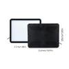 ANGESHA Adjustable Brightness and Color Temperature Beauty LED Light Panel with 280 LEDs for Streaming Makeup Tutorial view 3