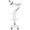10X Multi-Functional Operating Stereo Microscope with 5W LED Light 360 Rotation Binocular Microscope Movable Cart XWL8-2 view 1