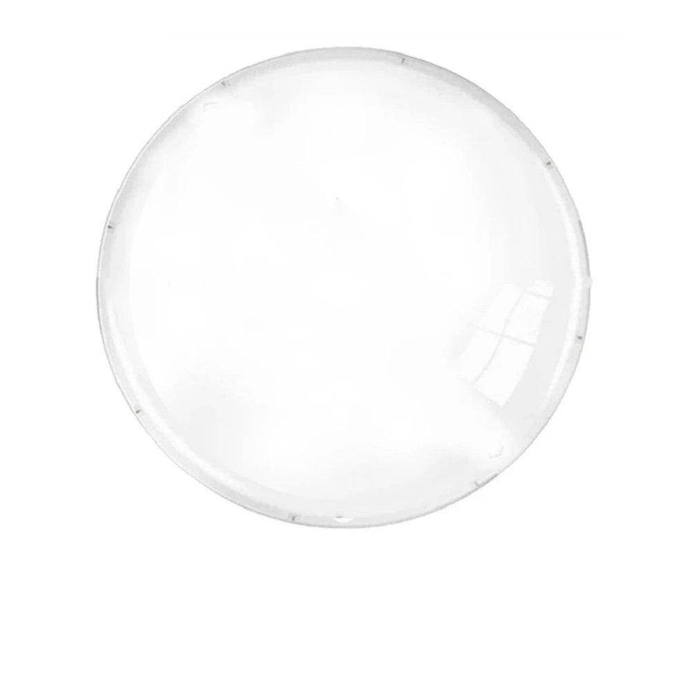 3D Fan Hologram Projector Protection Cover, Hologram Projector Light Advertising Display Shell, LED Fan Acyrlic Cover Bag for Business(For 62-65cm fan)