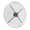 3D Fan Hologram Projector Protection Cover, Hologram Projector Light Advertising Display Shell, LED Fan Acyrlic Cover Bag for Business(For 62-65cm fan) view 2