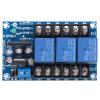 3 Channel Speaker Protection Board FR4 Power Amplifier Delayed Protection Module for Audio Amplifier DIY Projects 1.6mm Thick Durable Board view 2