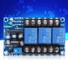 3 Channel Speaker Protection Board FR4 Power Amplifier Delayed Protection Module for Audio Amplifier DIY Projects 1.6mm Thick Durable Board view 4