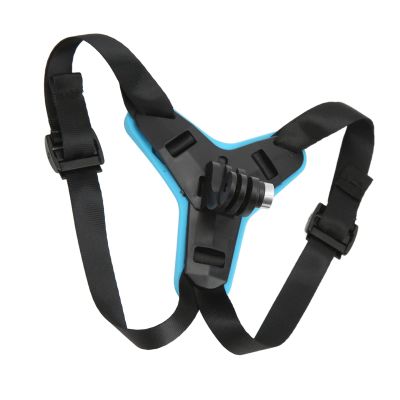 CHICIRIS Helmet Chin Mount,Adjustable Strap Action Camera Holder,nonslip design for riding,for Skateboarding,Skiing,Cycling,Mountain Biking, 7,6,5&POV cameras