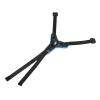 CHICIRIS Helmet Chin Mount,Adjustable Strap Action Camera Holder,nonslip design for riding,for Skateboarding,Skiing,Cycling,Mountain Biking, 7,6,5&POV cameras view 3