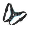 CHICIRIS Helmet Chin Mount,Adjustable Strap Action Camera Holder,nonslip design for riding,for Skateboarding,Skiing,Cycling,Mountain Biking, 7,6,5&POV cameras view 4