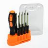 1 Set Multifunctional Screwdriver Repair Tool Kit for Mobiles Computers Various, Inludes 8* Screwdriver, 1* Screwdriver Handle view 1