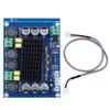 Amplifier Module Digital Board High Power 2Channel XH M543 Efficient Class D Operation 120Wx2 Output for Home Theater Audio Systems Size 92x68x16mm view 1