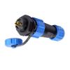Keenso IP68 SP13 Plastic Plug Connector Significantly Improves the Conductivity of Lamps and Lanterns (4pin) view 4