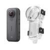 for Insta360 X4 Air, Portable Diving Case Waterproof Anti Scratch Protective Case, Sport Camera 360 X4 Air HD Underwater Housing (50 Meters) view 1