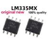 10 Pieces LM335MX LM335M LM335 SOP-8 Temperature Sensor view 2