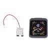 LICAEVEY 32 Bit Processor Development Board, 1.69 Inch Capacitive Touch LCD, WiFi 6 BLE 5 Low Power Mode for Custom AI Applications view 1