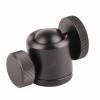 C Tr Head, 360 e Rotating Panoramic Head with Rubber Pad, Aluminum y Tr Mount Head for DSLR C, Stands, Monopods, with 1/4 Inch Hot Shoe Ector view 2