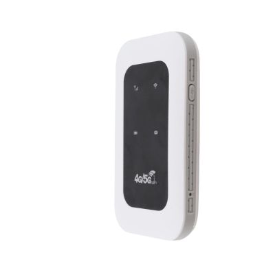 Keenso Portable 4G LTE Mobile WiFi Hotspot Device 300Mbps Fast Connection for Travel Camping 10 Devices USB C Powered