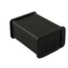 1457C801BK, Enclosures, Boxes, & Cases w/No Mounting Ends 3.15x1.21x2.4 Black view 1